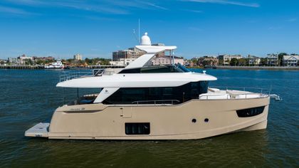 58' Absolute 2020 Yacht For Sale